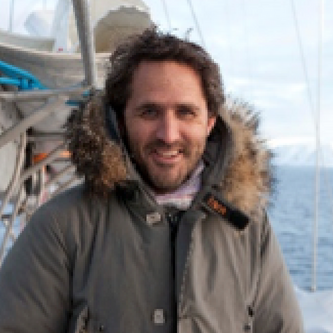 Romain Troublé - Tara Expeditions Foundation