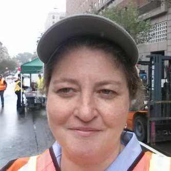 Samantha MacBride - New York City Department of Sanitation