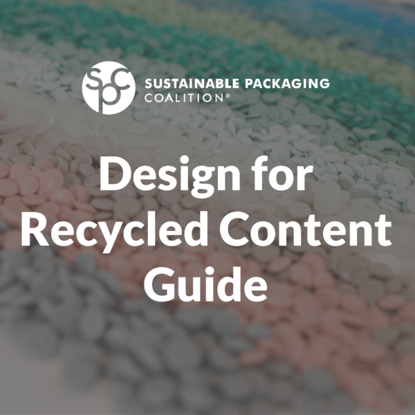 Design For Recycled Content Guide