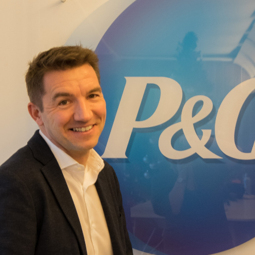 Gian de Belder - Procter & Gamble