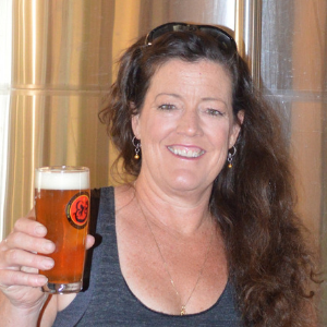 Carol Cochran -  Horse & Dragon Brewing Company 