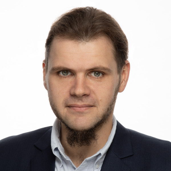 Alexey Vishtal - Nestlé