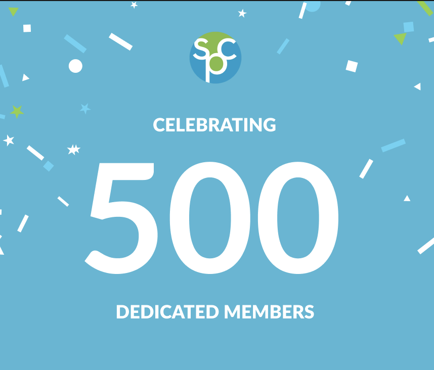 The Sustainable Packaging Coalition Celebrates 500 Members